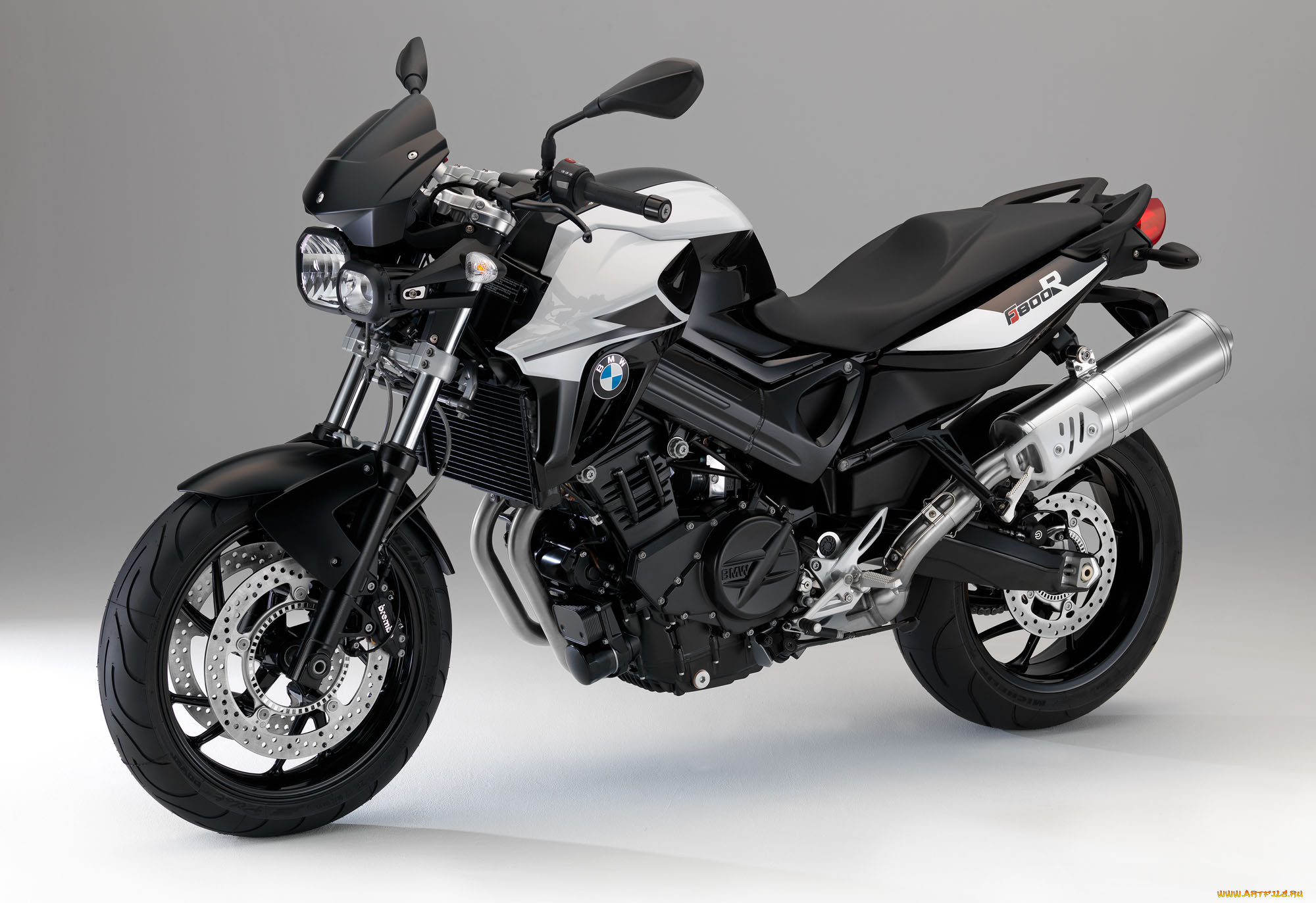 , bmw, f800r, 2014